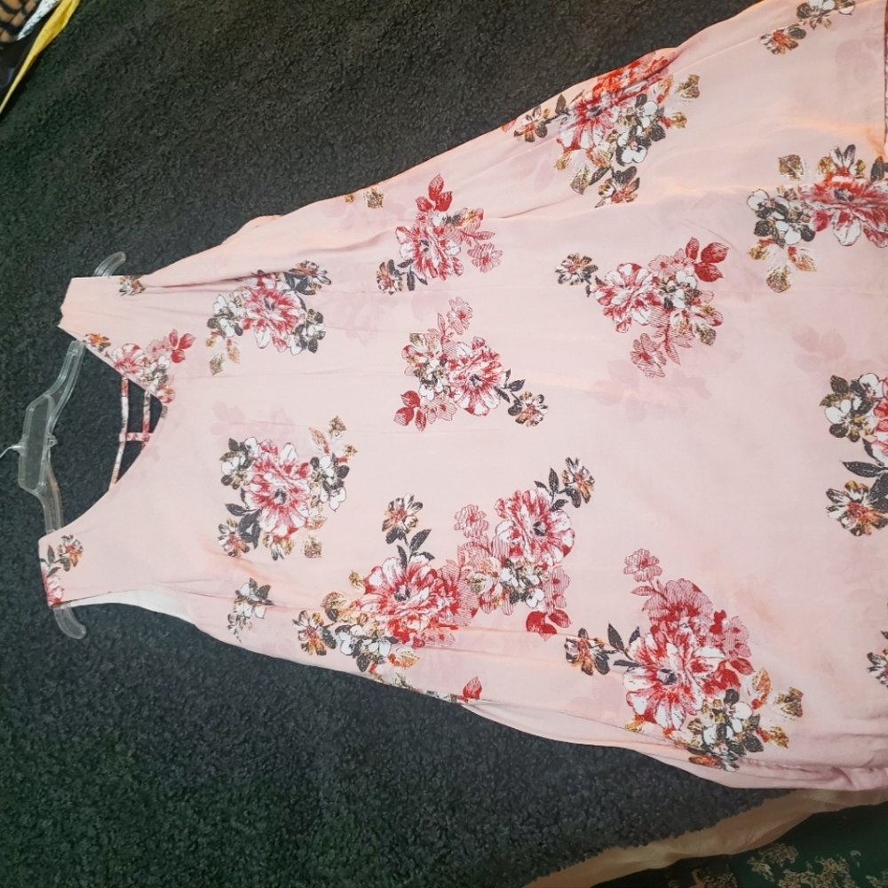 Pretty Sun Dress